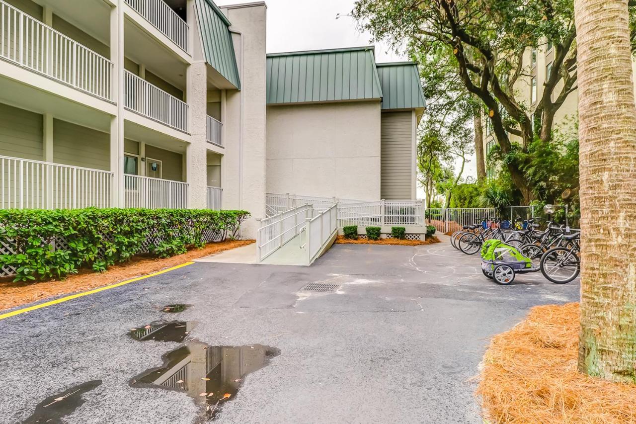 Beachwood Place 1H Hilton Head Island Exterior foto