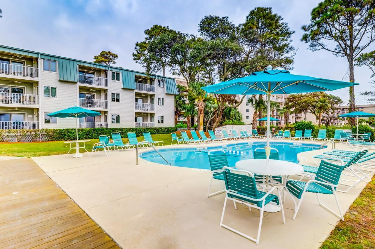 Beachwood Place 1H Hilton Head Island Exterior foto