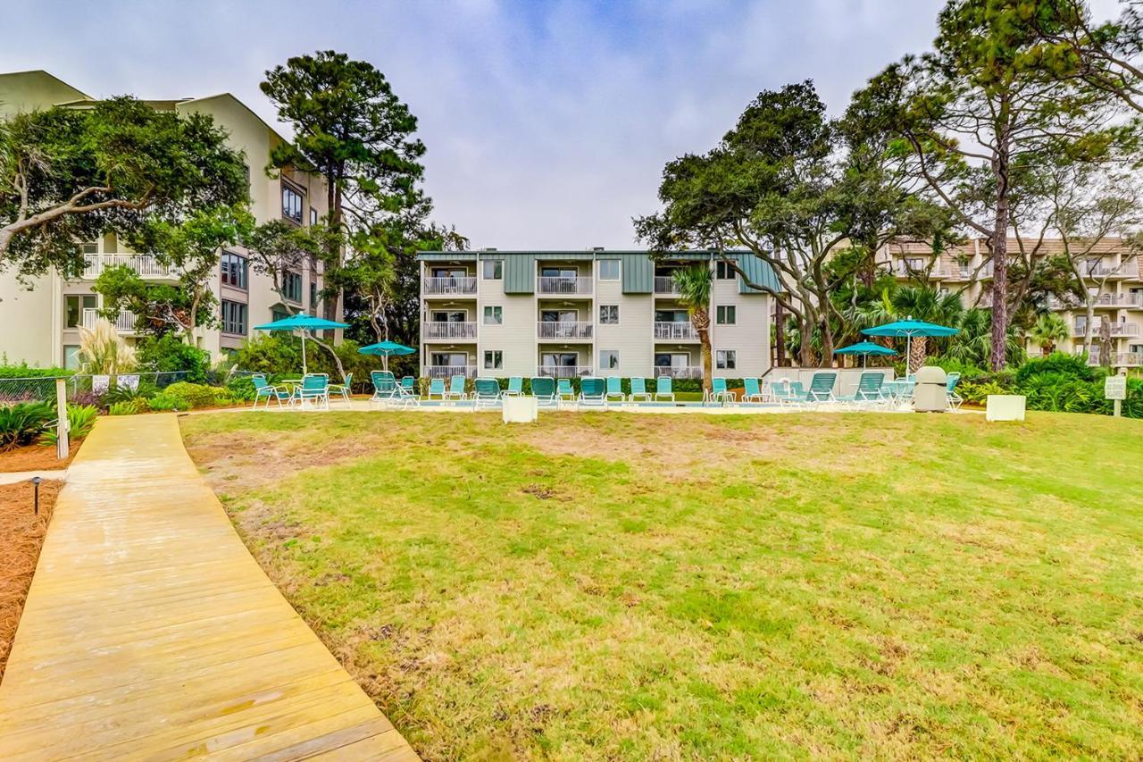 Beachwood Place 1H Hilton Head Island Exterior foto